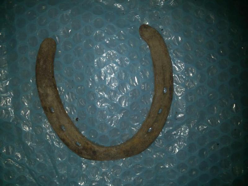 Vintage Horse Shoe...