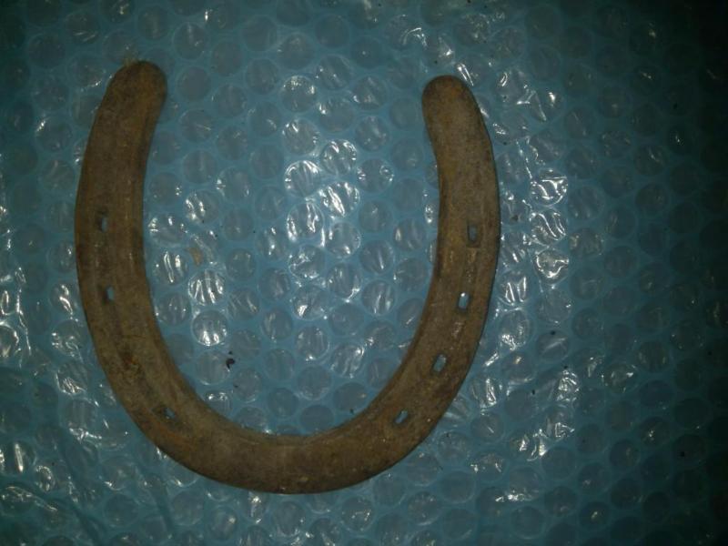 Vintage Horse Shoe...