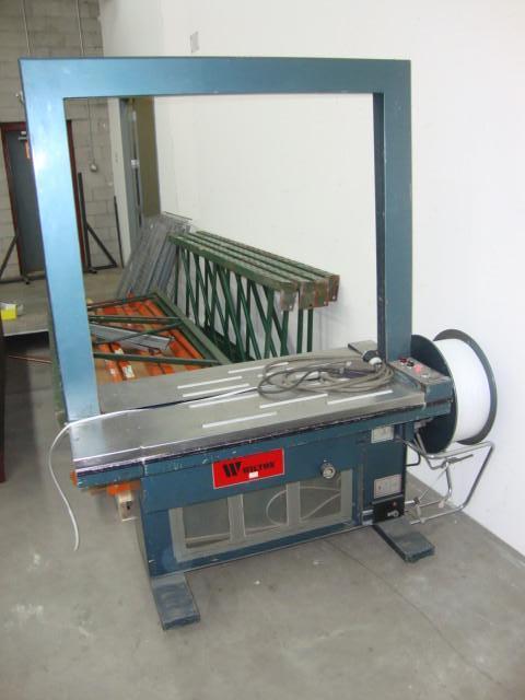 lot 1 image: Wilton Sivaron Box Strapper or Band...