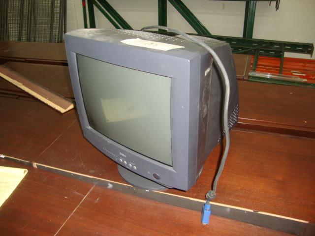 lot 103 image: Dell 15in Monitor...