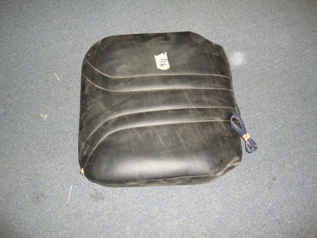lot 126 image: Black Seat...
