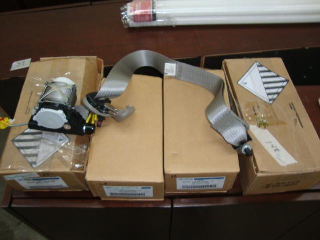 lot 131 image: Replacement Seatbelts for Ford F-Se...