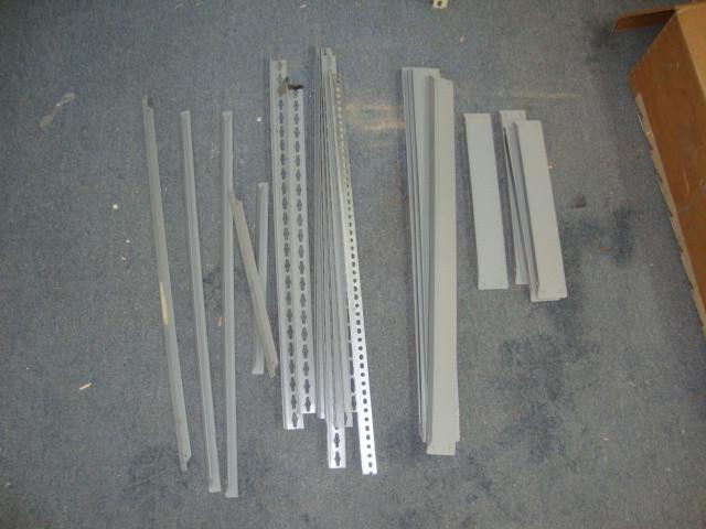 lot 144 image: Miscellaneous Shelving Pieces...