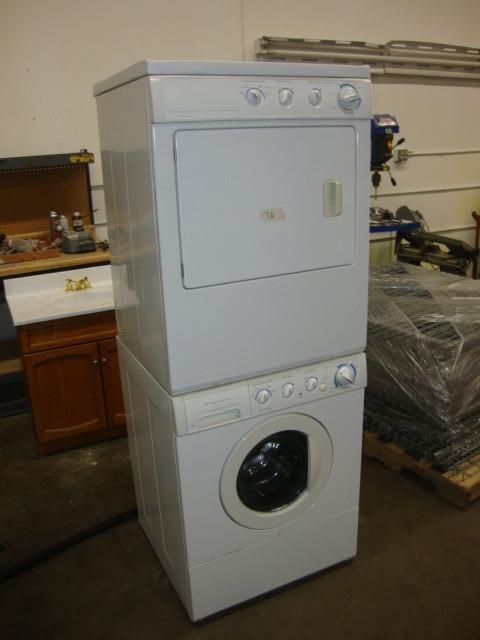 lot 154 image: Frigidaire Crown Series Washer &...