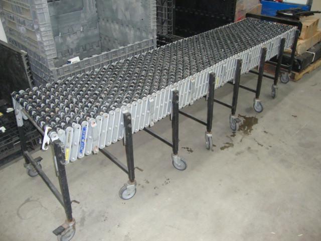 lot 2 image: Best Flex Roller Assembly Line, 24i...