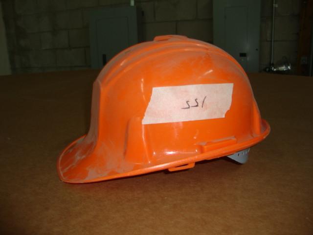 lot 55 image: Hardhat...