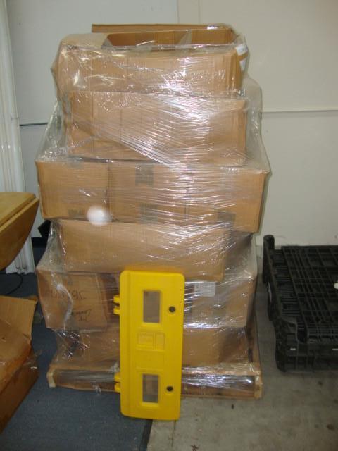 lot 81 image: One Pallet of Jonesco JBKE70 Fire E...