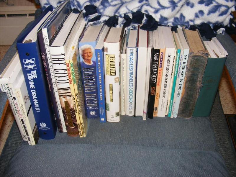 lot 131 image: Variety Lot of Books...