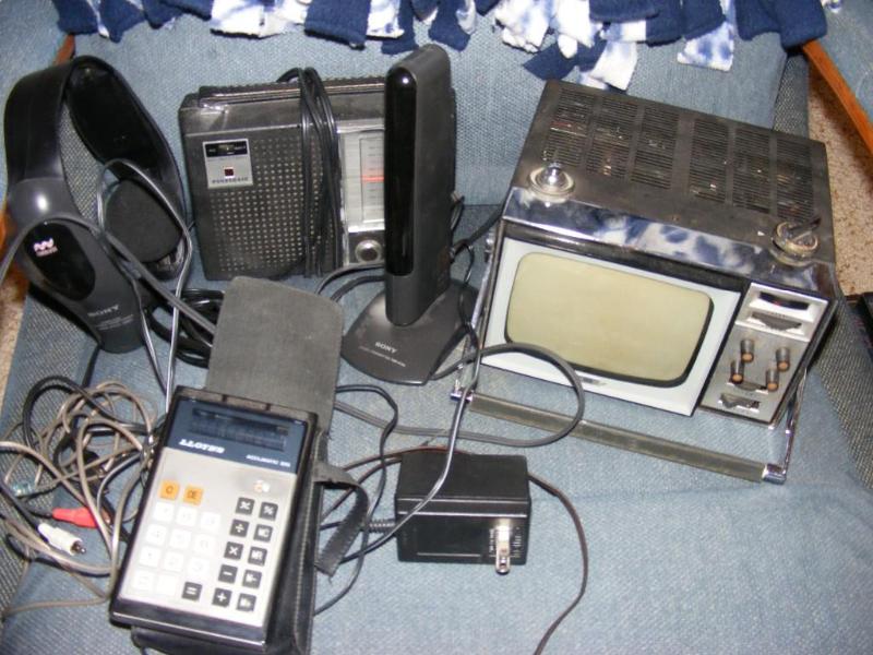 lot 132 image: Lot of Electronics...