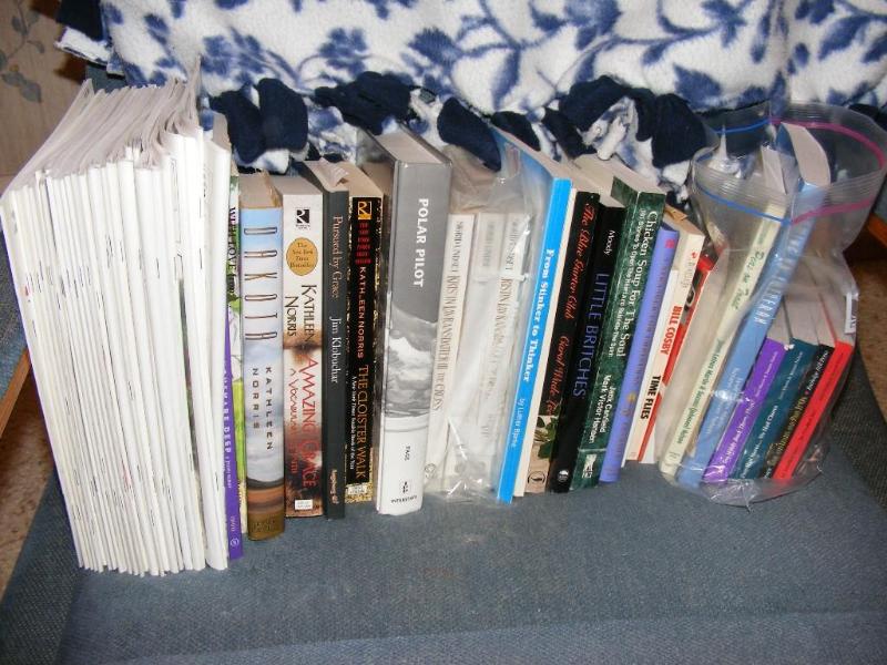 lot 133 image: Lot of Books and Red River Valley M...