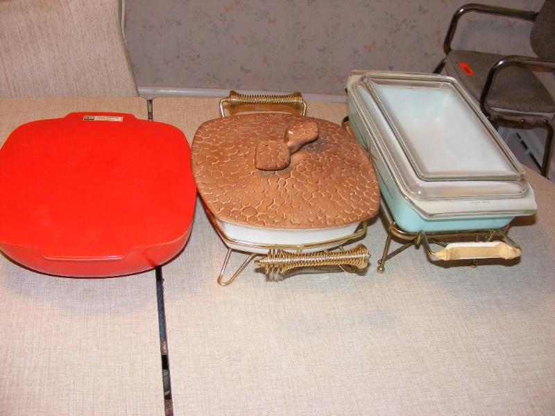 lot 149 image: Kitchen Items