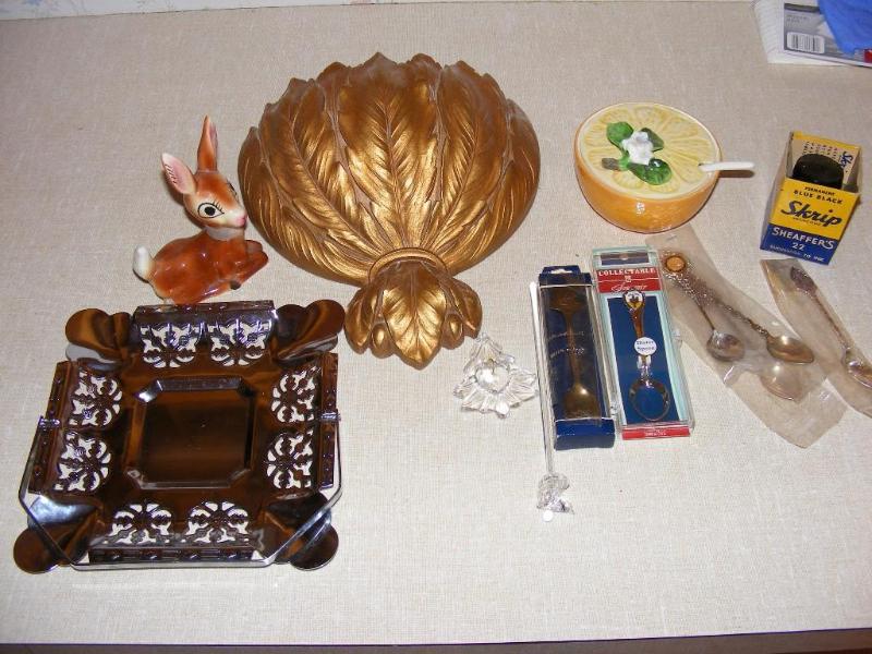 lot 161 image: Misc Lot