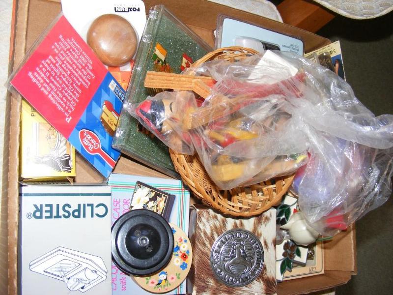 lot 185 image: Lot of Misc&nbspItems, 1984 Olympi...