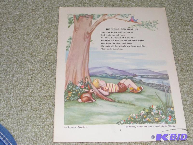 lot 218 image: Misc Books