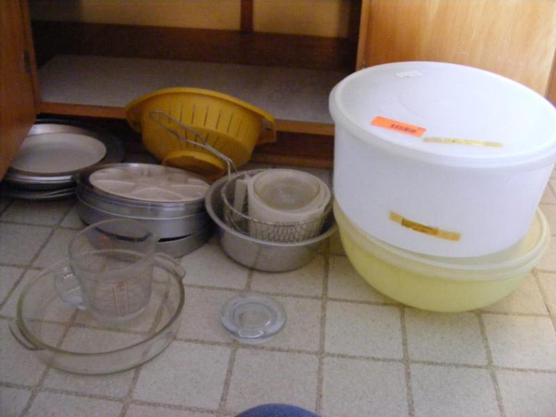lot 232 image: Kitchen Lot