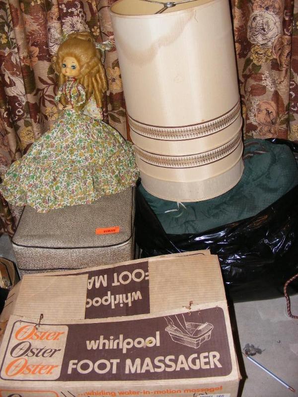 lot 275 image: lot of household items, whirlpool f...