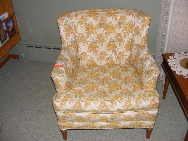 lot 29 image: Pair of Arm Chairs...