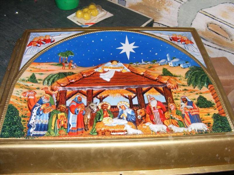 lot 299 image: Lot of Christmas Items...
