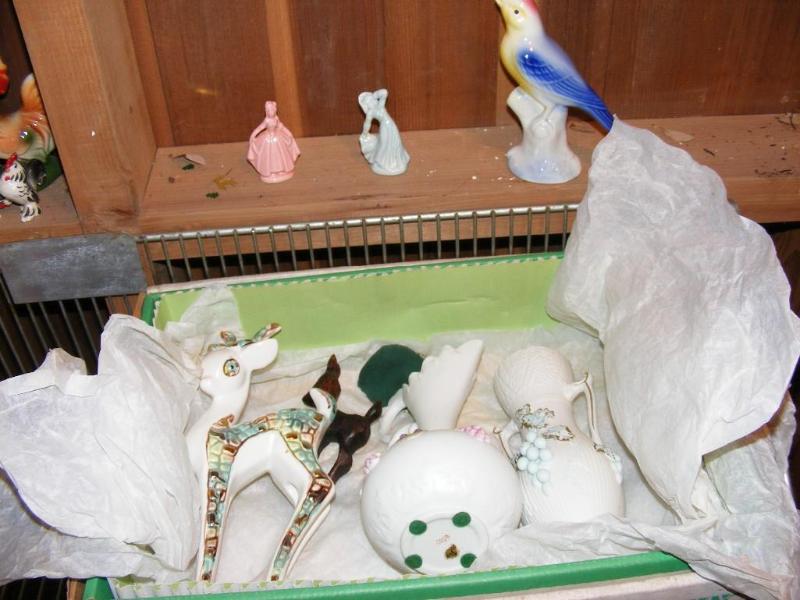 lot 316 image: Lot of Decorative Items...