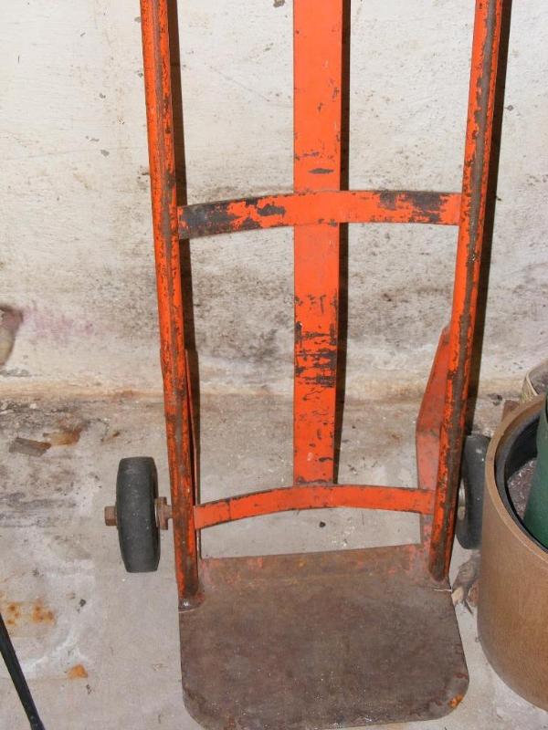 lot 388 image: Older Dolly...