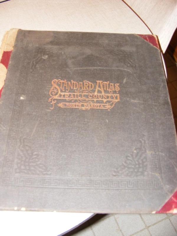 lot 401 image: Standard Atlas of Traill County Nor...