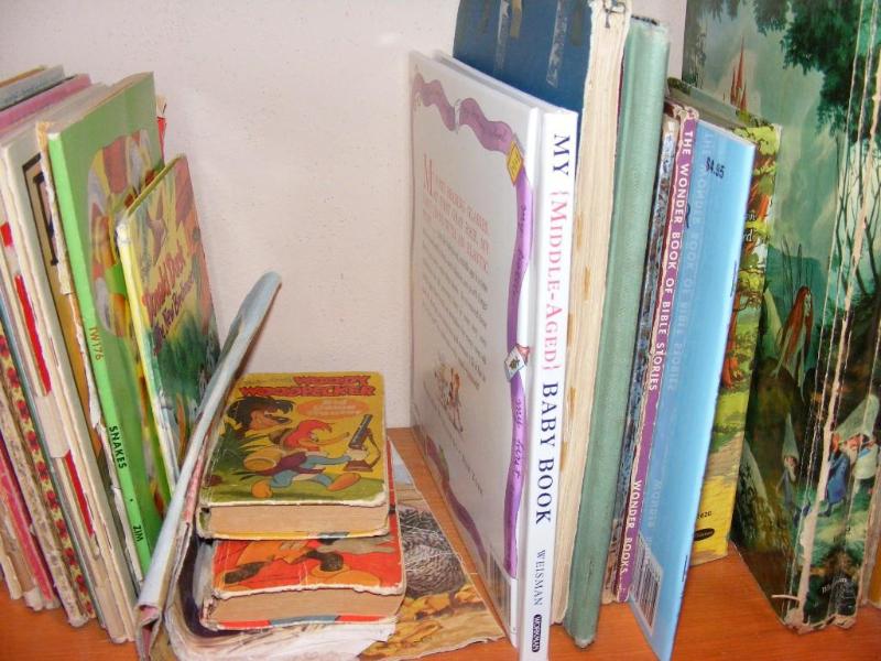 lot 436 image: Lot of Childrens books...
