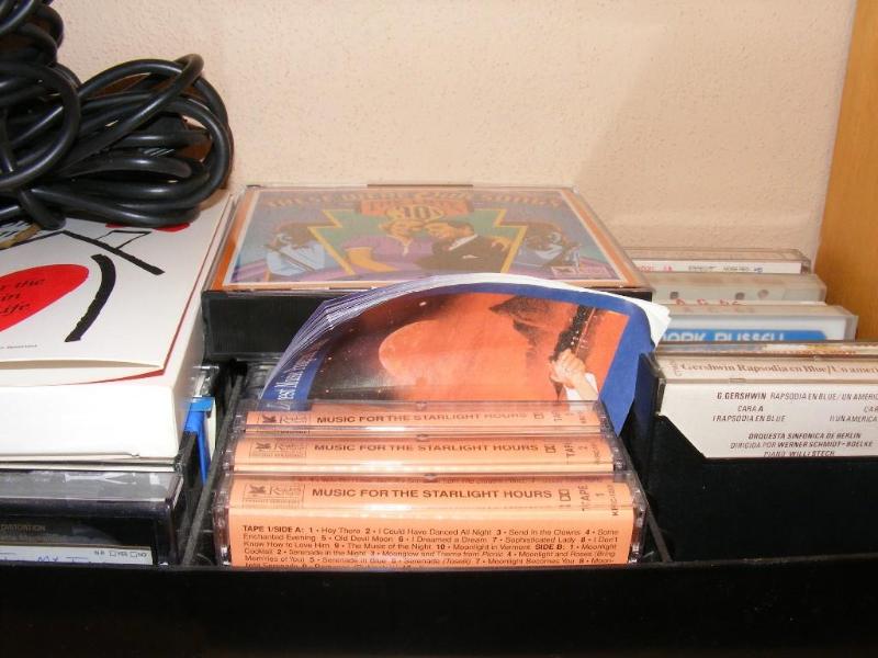 lot 441 image: Lot of Cassette Tapes...
