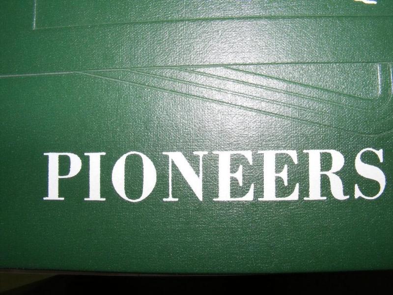 lot 48 image: Pioneers, The Old Settlers Memoria...