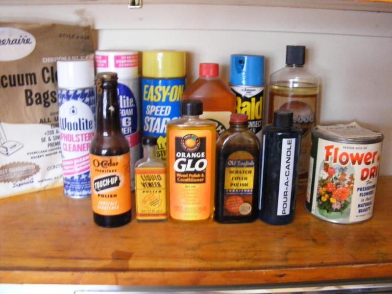 lot 70 image: Lot of Household Cleaning Supplies...