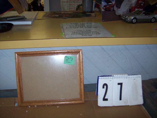 Wood Picture Frame 8&quot x 10&quo...