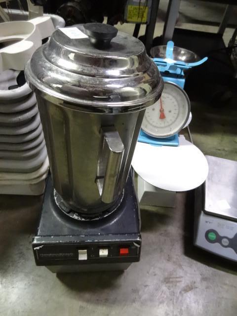 Hamilton Beach commercial blender...