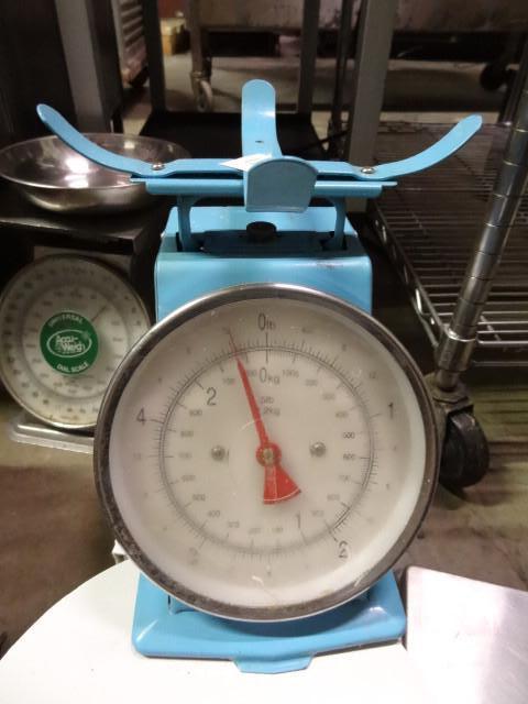 5 Pound Scale...