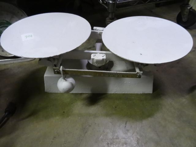 Balance Scale...