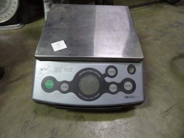 Gram Precision Scale. No Power Supp...