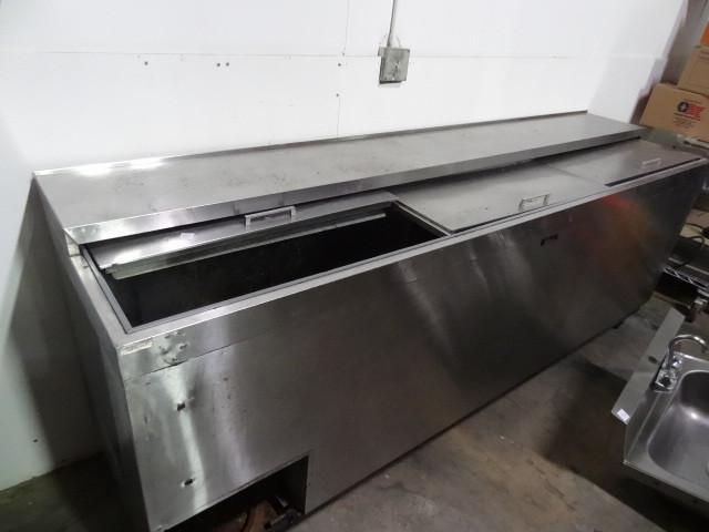 Perlick Beer Cooler. 7264UL 110 Vol...