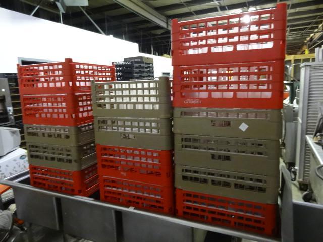 15 Dish Racks...