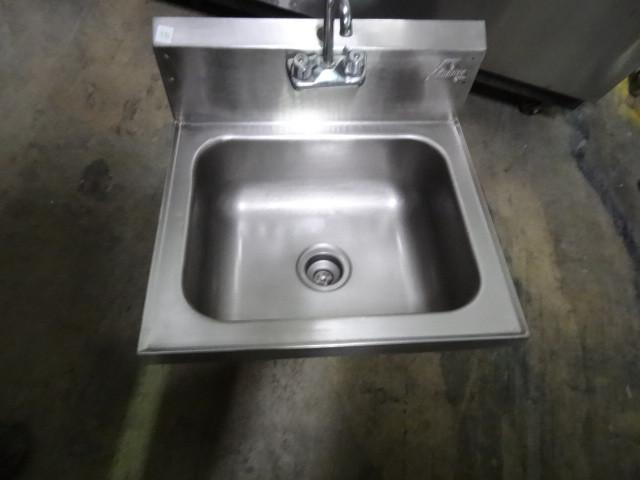 Advance Wall hanging Wash Sink...