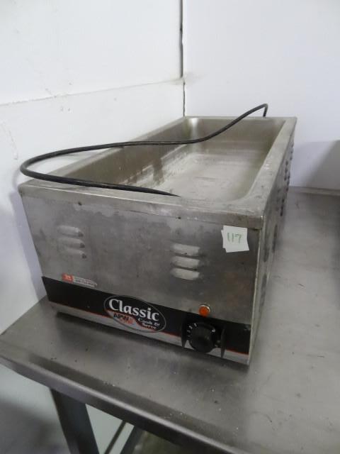 APW Wyott Classic Cook and Serve. 1...