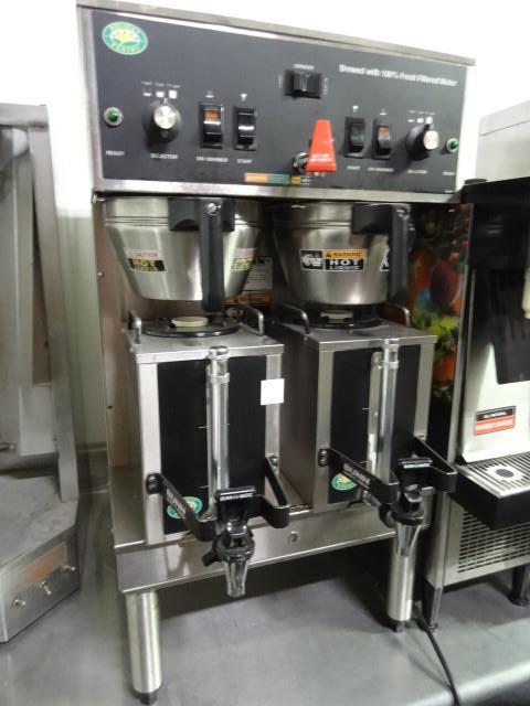 Bunn model dual 120280 volt 3S MEC...
