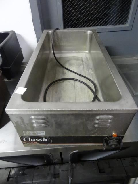APW Wayott Classic Cook and Serve. ...