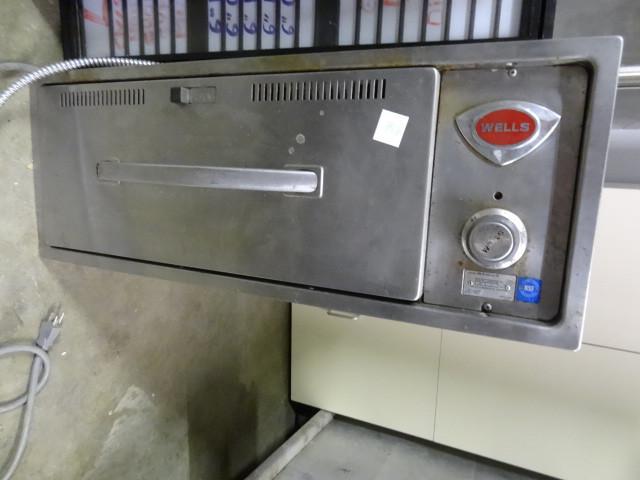 Wells RW16 drawer warmer...