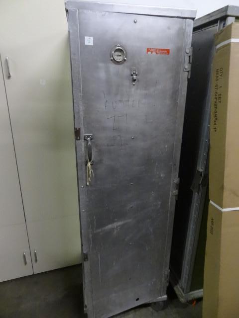 Piper stoddard 947 tray holding cab...
