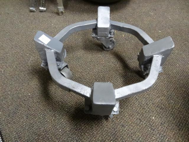 Mixer bowl dolly...