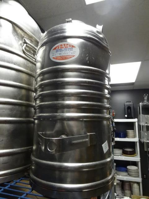 Aer void model 804 thermal containe...