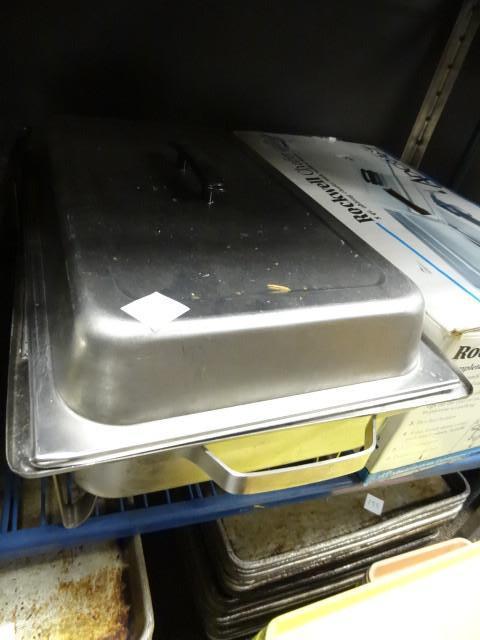 Chafing Pan...