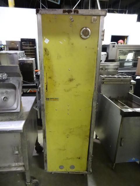 Cres cor crown X model 074018. 110 ...