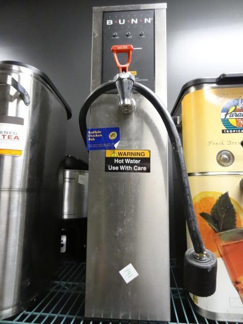 Bunn Hot Water Dispenser 12500.0026...