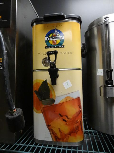 Iced Tea Dispenser...