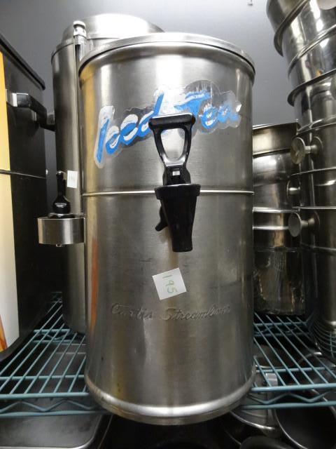 Curtis Stream Liner Tea Dispenser...