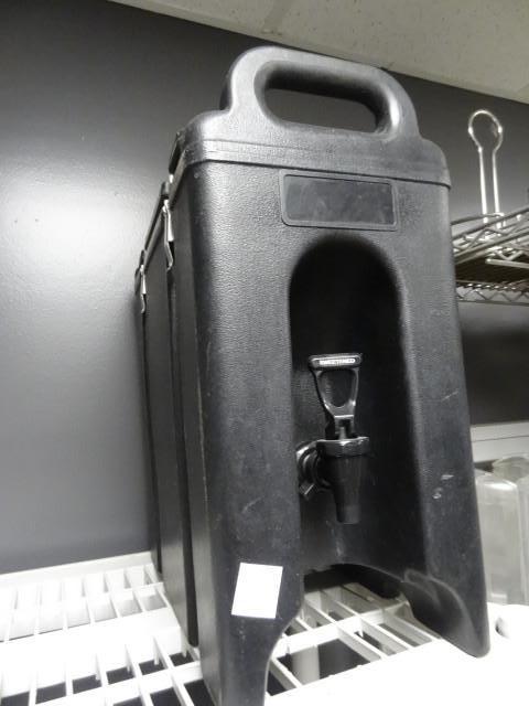 Cold and Hot Beverage Dispenser...